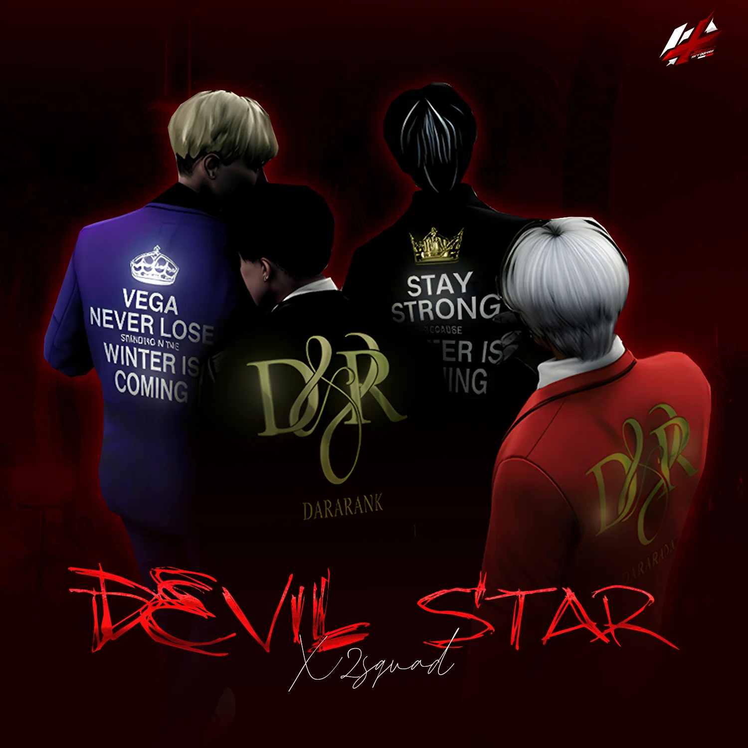 DEVIL STAR