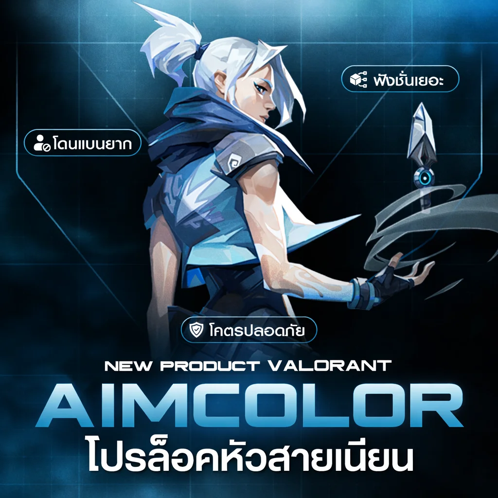 VALORANT AIMCOLOR