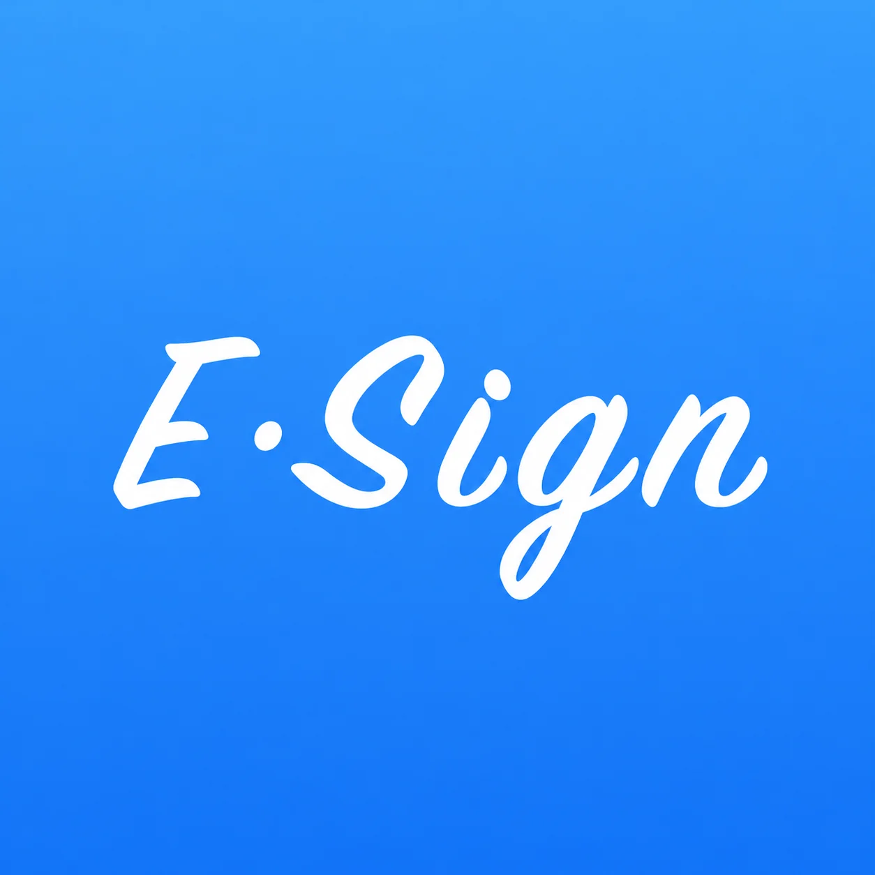 ESIGN